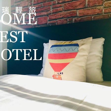 Home Rest Hotel Taitung Bagian luar foto