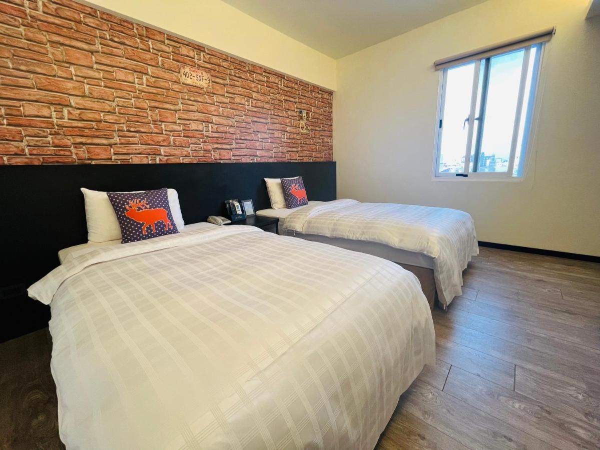 Home Rest Hotel Taitung Bagian luar foto