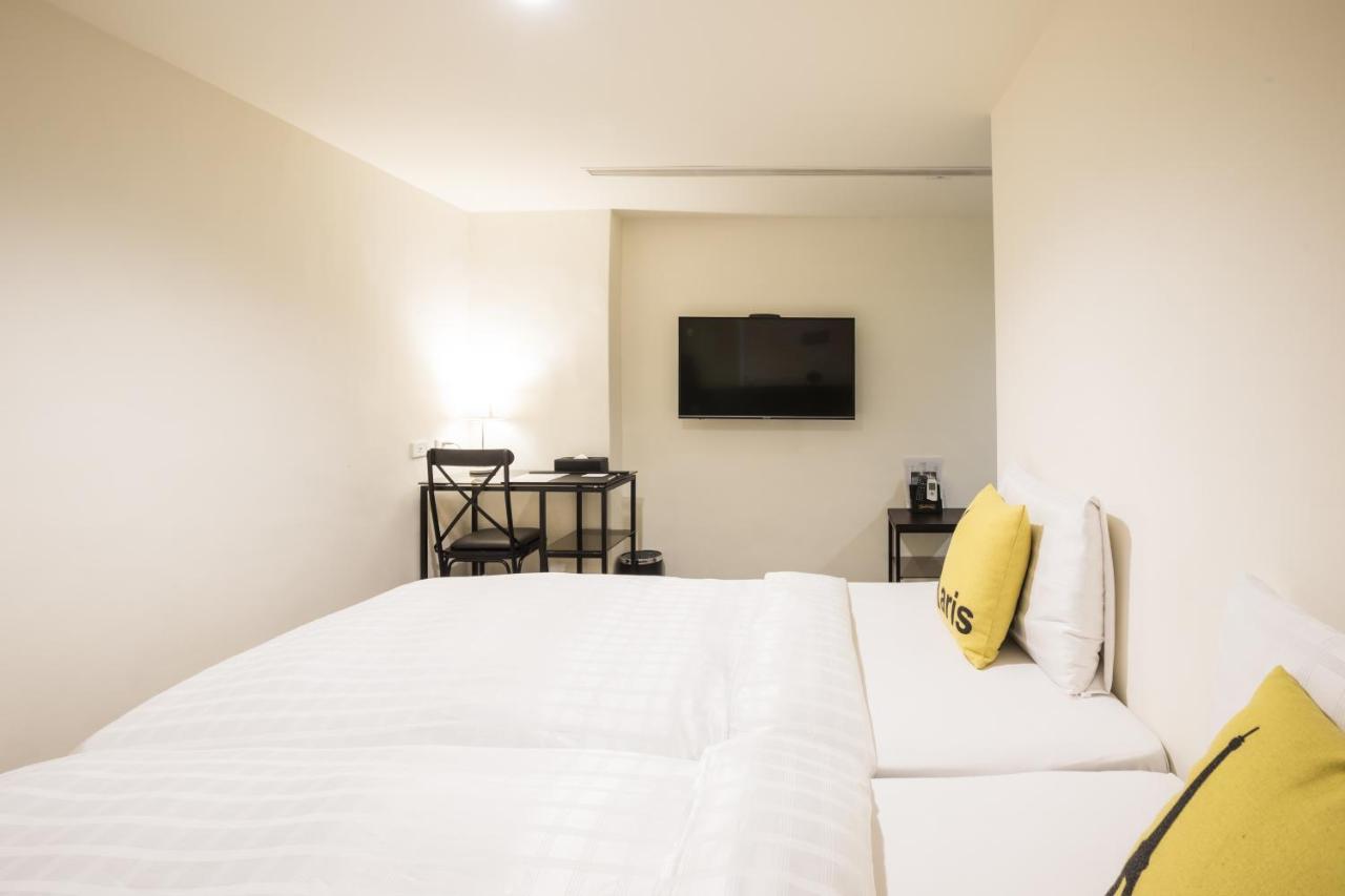 Home Rest Hotel Taitung Bagian luar foto