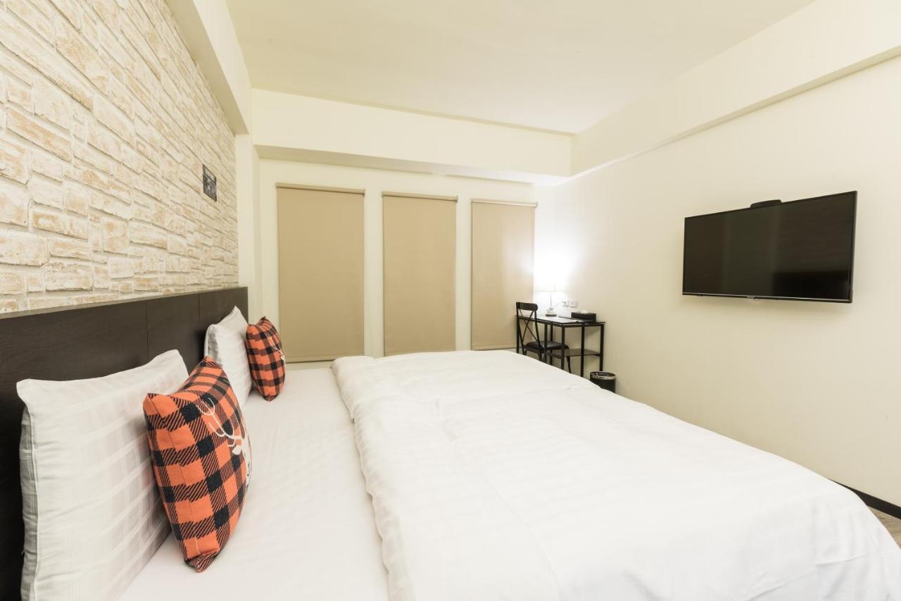 Home Rest Hotel Taitung Bagian luar foto