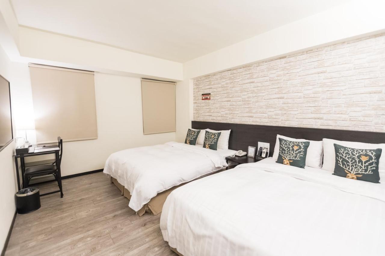 Home Rest Hotel Taitung Bagian luar foto