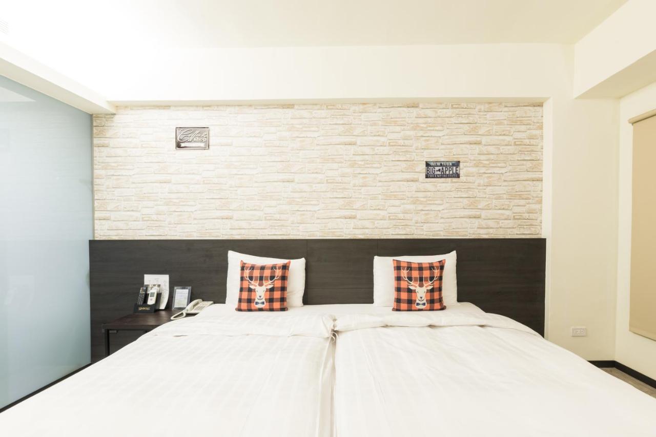 Home Rest Hotel Taitung Bagian luar foto
